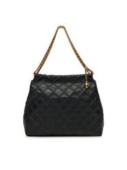 Tory Burch Torebka 162450 Czarny. Czarne torebki klasyczne Tory Burch, bez wzorów, ze skóry, bez dodatków. Za 4,299.00 zł.