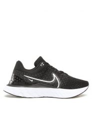 Nike Buty do biegania React Infinity Run Fk 3 DD3024 001 Czarny. Czarne buty do biegania Nike, bez wzorów, z materiału, bez zapięcia, do biegania. Za 749.99 zł.