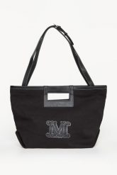 Torebka shopper Ecru MAX MARA BEACHWEAR. Shopper bag Max Mara Beachwear, bez wzorów, bez dodatków. Za 1,029.00 zł.