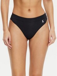 Polo Ralph Lauren Figi klasyczne 4P2021 Czarny. Czarne figi Polo Ralph Lauren, bez wzorów, z bawełny. Za 99.99 zł.