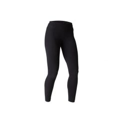 Legginsy slim Gym & Pilates FIT+ 500 damskie. Legginsy marki DOMYOS. Za 39.99 zł.