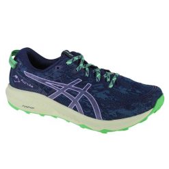 Buty do biegania damskie, ASICS Fuji Lite 3. Buty do biegania ASICS, bez wzorów, z materiału, bez zapięcia, do biegania. Za 598.05 zł.