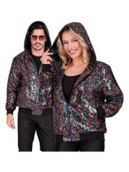 Carnival Party Kurtka kostiumowa "Party" ze wzorem rozmiar: L/XL. Kurtki Carnival Party, l, bez wzorów, bez kaptura. Za 100.75 zł.