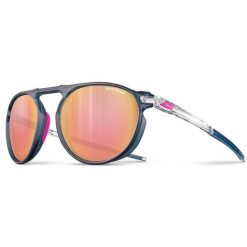 Okulary przeciwsłoneczne JULBO META niebieskie kat. 3. Niebieskie okulary przeciwsłoneczne JULBO, bez wzorów. W wyprzedaży za 386.75 zł.