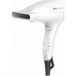 Braun HD180. Białe lokówki Braun. Za 95.90 zł.