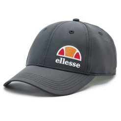 Czapka z daszkiem Ellesse. Czarne czapki z daszkiem Ellesse, bez wzorów. Za 79.99 zł.
