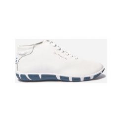 Buty sportowe damskie TBS Dream Cruiser. Białe buty treningowe TBS, bez wzorów, z materiału, bez zapięcia, trekkingowe. Za 464.90 zł.