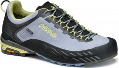 Buty trekkingowe Asolo Eldo Lth Gv Gore-Tex Niebieskie Kobieta. Czarne buty trekkingowe Asolo, z gore-texu, bez zapięcia. Za 847.60 zł.