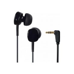 THOMSON EAR3056, czarny. Czarne słuchawki douszne Thomson. Za 14.79 zł.