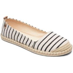 Roxy Espadryle Felicity J Shoe Bkw Black/White 37. Espadryle marki Roxy. Za 169.00 zł.