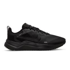 Buty do biegania Nike Downshifter 12 W DD9294-002 czarne. Czarne buty do biegania Nike, bez wzorów, z gumy, bez zapięcia, do biegania, nike downshifter. Za 458.98 zł.