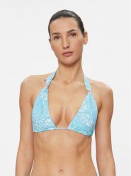 Melissa Odabash Góra od bikini Grenada Niebieski. Niebieskie bikini Melissa Odabash, bez wzorów, z syntetyku. Za 749.99 zł.