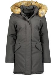 ANAPURNA Parka "Dinastiana" w kolorze szarym rozmiar: XXL. Szare płaszcze ANAPURNA, xxl, bez wzorów, klasyczne, bez kaptura. Za 158.84 zł.