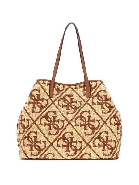 Guess Torebka Kirsten HWWL97 43240 Kolorowy. Shopper bag Guess, z aplikacjami, z syntetyku, bez dodatków. Za 596.99 zł.