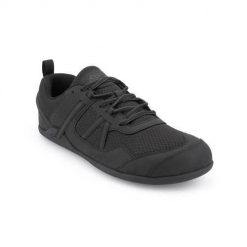 Buty do chodzenia damskie Xero Shoes Prio. Szare buty treningowe XERO SHOES, bez wzorów, z jeansu, bez zapięcia, trekkingowe. Za 556.00 zł.