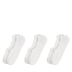 Stopki Jenny Fairy. Białe skarpetki Jenny Fairy, bez wzorów. Za 39.99 zł.