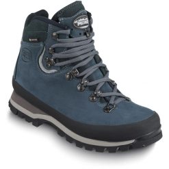 Damskie buty trekkingowe Paradiso Lady MFS. Niebieskie buty trekkingowe MEINDL, bez zapięcia. W wyprzedaży za 941.85 zł.