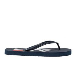 Japonki Fila Troy FFW0005 50005 Granatowe niebieskie. Niebieskie japonki bez wzorów. Za 79.62 zł.