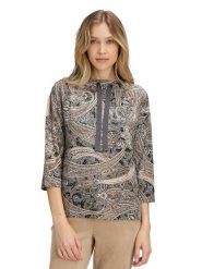 Betty Barclay Bluza w kolorze beżowo-szarym rozmiar: 40. Brązowe bluzy Betty Barclay, bez wzorów, bez kaptura. Za 144.95 zł.