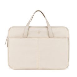 Torba na laptopa Beverly Hills Polo Club. Brązowe torby na laptopa Beverly Hills Polo Club, bez wzorów. Za 179.99 zł.
