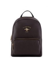 U.S. Polo Assn. Plecak BIUXT6211WVP Brązowy. Brązowe plecaki U.S. Polo Assn., bez wzorów, z tworzywa sztucznego, bez dodatków. Za 309.99 zł.
