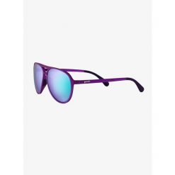 Okulary przeciwsłoneczne goodr Mach G - its octopuses, not octopi. Fioletowe okulary przeciwsłoneczne GOODR, bez wzorów. Za 203.99 zł.