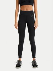 Roxy Legginsy Waves Of Warmth ERJNP03671 Czarny Slim Fit. Czarne legginsy sportowe Roxy, s, bez wzorów, z syntetyku, na fitness i siłownię. Za 299.99 zł.