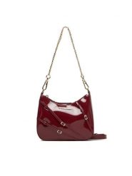 Steve Madden Torebka Bliana-2 SM13001770 Czerwony. Czerwone torebki klasyczne Steve Madden, bez wzorów, ze skóry, bez dodatków. Za 319.99 zł.