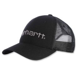 Czapka z daszkiem Carhartt Dunmore Cap. Czarne czapki z daszkiem Carhartt, bez wzorów, sportowe. Za 110.99 zł.