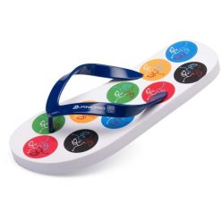 Kapcie Unisex Alpine Pro Thiago w Rozmiarze 45 - Wygoda i Styl. Kapcie Alpine Pro, bez wzorów. Za 113.99 zł.