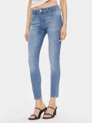 JOOP! Jeansy 30037155 Niebieski Skinny Fit. Niebieskie jeansy Joop!, bez wzorów, z bawełny. Za 339.99 zł.