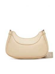 Armani Exchange Torebka 942883 CC783 U1092 Beżowy. Brązowe listonoszki Armani Exchange, bez wzorów, ze skóry, bez dodatków. Za 569.99 zł.