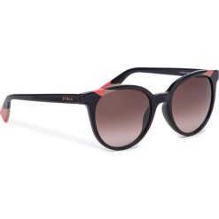 Okulary przeciwsłoneczne FURLA - Allegra 995263 D 229F RE0 Onyx. Okulary przeciwsłoneczne marki Furla. Za 715.00 zł.