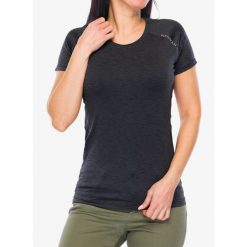 Koszulka damska Hannah Shelly II. Szare t-shirty sportowe Hannah, bez wzorów, bez ramiączek. W wyprzedaży za 142.75 zł.