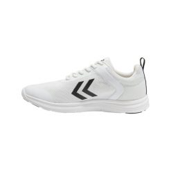 Buty sportowe HUMMEL KIEL- Obuwie Miejskie, Stylowe i Wygodne. Białe buty sportowe lifestyle Hummel, bez wzorów, eleganckie, bez zapięcia. Za 125.00 zł.
