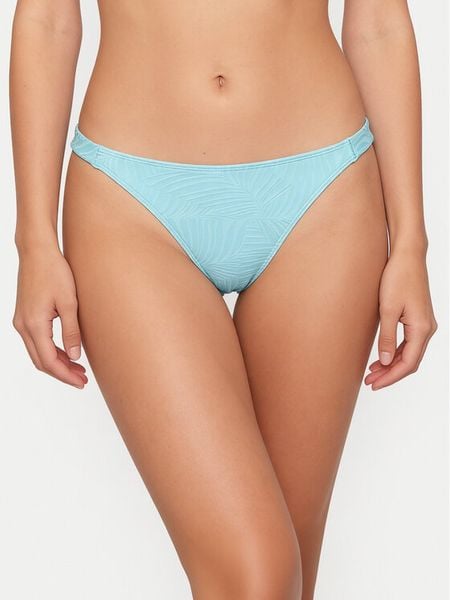 Roxy Dół od bikini Palm Dreams ERJX405240 Niebieski jasny. Niebieskie bikini Roxy, bez wzorów, z syntetyku. Za 143.99 zł.