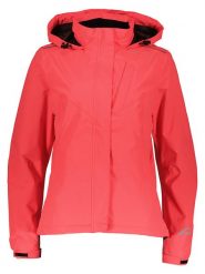 Protective Kurtka przeciwdeszczowa "Rain II" w kolorze czerwonym rozmiar: 36. Czerwone kurtki przeciwdeszczowe Protective, m, bez wzorów, bez kaptura, outdoorowe. Za 127.65 zł.