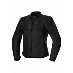 Damska kurtka wodoodporna Alpinestars Stella T-Jaws V4. Czarne kurtki przejściowe sportowe Alpinestars, m, bez wzorów, z materiału, bez kaptura. Za 1,090.50 zł.