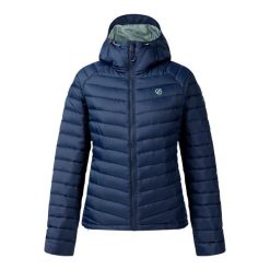 Kurtka Damska Air Lite Baffled Jacket. Niebieskie kurtki Dare 2b, bez wzorów, sportowe, bez kaptura. Za 367.99 zł.