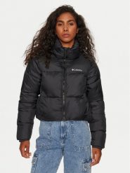 Columbia Kurtka puchowa Puffect™ II 2088501 Czarny Regular Fit. Czarne kurtki Columbia, xl, bez wzorów, z puchu, bez kaptura. Za 319.99 zł.
