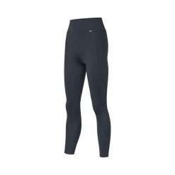 Damskie legginsy jeździeckie z pełną przyczepnością Kingsland Amanda. Czarne legginsy KINGSLAND, bez wzorów, z materiału, eleganckie. Za 407.00 zł.