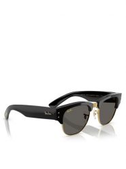 Ray-Ban Okulary przeciwsłoneczne 0RB0316S Czarny. Czarne okulary przeciwsłoneczne Ray-Ban, bez wzorów, plastikowe. Za 1,079.00 zł.