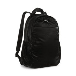Mały plecak UP 12 l PUMA Black. Czarne plecaki Puma, bez wzorów, bez dodatków. W wyprzedaży za 114.00 zł.