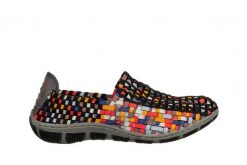 Półbuty Rock Cape Horn Pluto 032006, Wielokolorowy, Materiał - 36. Buty sportowe lifestyle Rock Spring, na lato, bez wzorów, z materiału, rockowe, bez obcasa. W wyprzedaży za 164.99 zł.