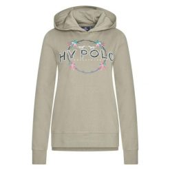 Bluza damska z kapturem HV Polo Jane. Zielone bluzy z kapturem HV POLO, m, bez wzorów, z polaru, z kapturem, do jazdy konnej. Za 322.00 zł.