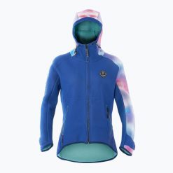 Kurtka neoprenowa damska Aztron Neo 2. Niebieskie kurtki AZTRON, l, bez wzorów, z neoprenu, bez kaptura. Za 419.99 zł.