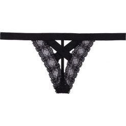 Stringi "ouvert" bonprix czarny. Stringi marki KALENJI. Za 29.99 zł.