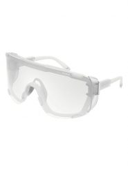 POC Okulary rowerowe "Devour Ultra" rozmiar: onesize. Brązowe okulary przeciwsłoneczne POC, bez wzorów, z tworzywa sztucznego, sztuczne. Za 652.95 zł.
