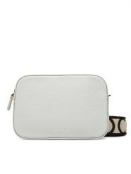 Coccinelle Torebka MN5 Tebe E5 MN5 55 I1 01 Błękitny. Niebieskie listonoszki Coccinelle, bez wzorów, ze skóry, bez dodatków. Za 799.99 zł.