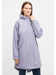 Derbe Parka w kolorze lawendowym rozmiar: 42. Różowe płaszcze Derbe, bez wzorów, bez kaptura. Za 345.95 zł.